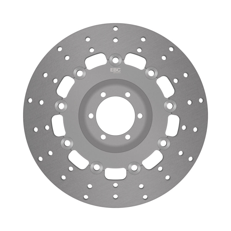 EBC Powersports EBC 1976-1978 Yamaha XS 500 Front Left/Right Standard Brake Rotor - MD2024