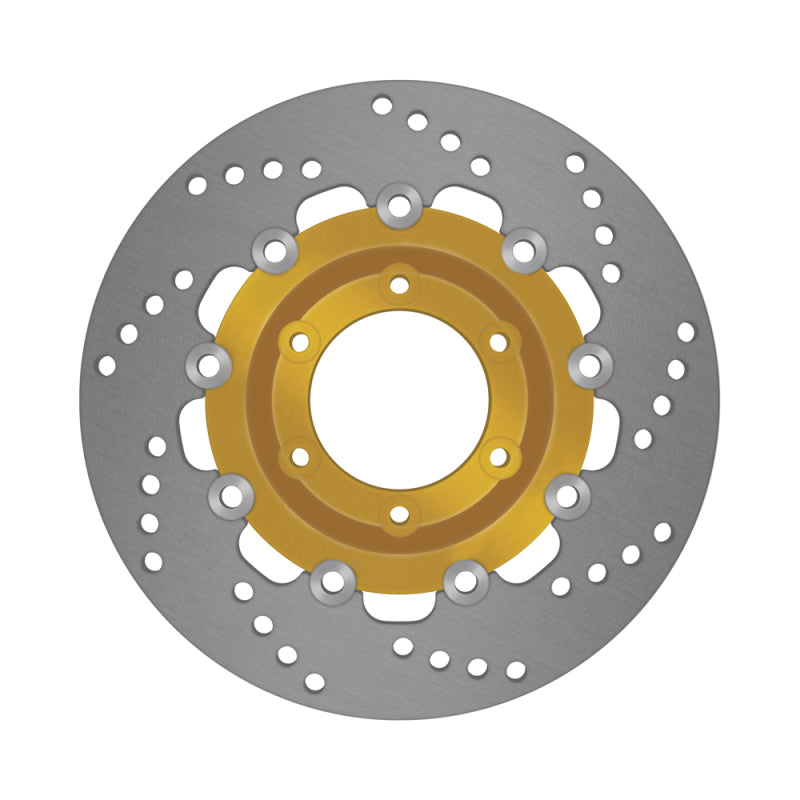 EBC Powersports EBC 1978 Ducati 900 SS/Darmah (6 Bolt Fixing) Front Right Standard Brake Rotor - MD609RS