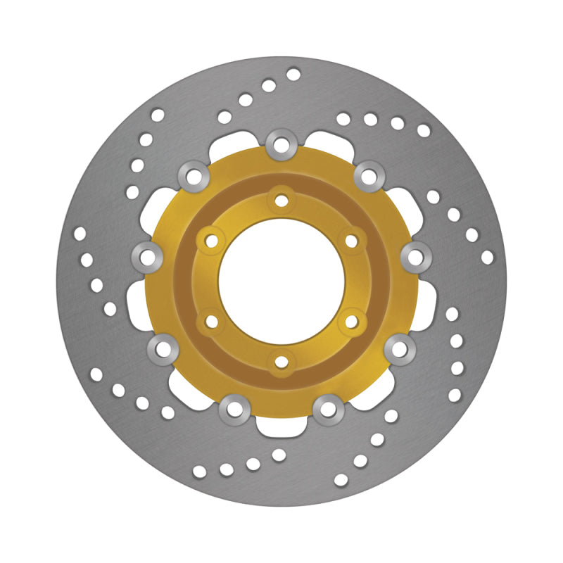 EBC Powersports EBC 1978 Ducati 900 SS Darmah (6 Bolt) Front Left Standard Brake Rotor - MD609LS