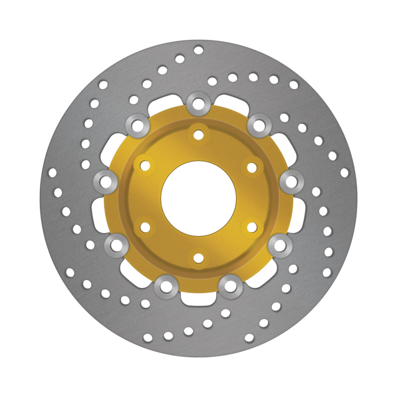 EBC Powersports EBC 1979 Ducati 500 Pantah Front Left Standard Brake Rotor - MD657LS