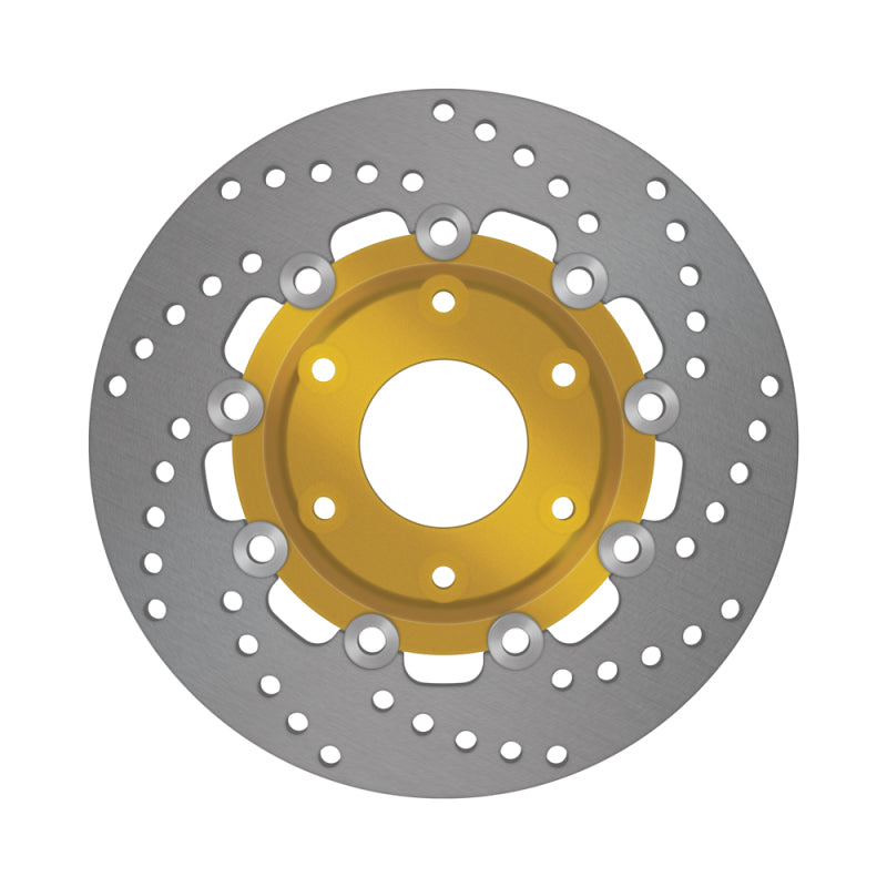 EBC Powersports EBC 1979 Ducati 500 Pantah Front Right Standard Brake Rotor - MD657RS