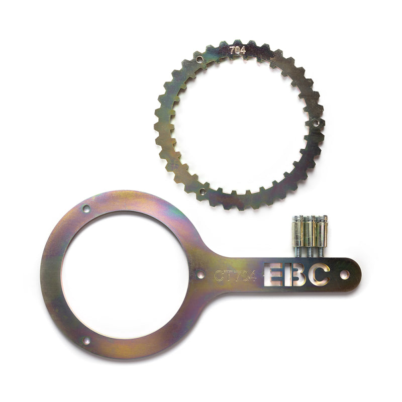 EBC Powersports EBC 1981 Harley-Davidson DYNA FXB Super Glide B80 (1690cc) Clutch Tool - CT704SP