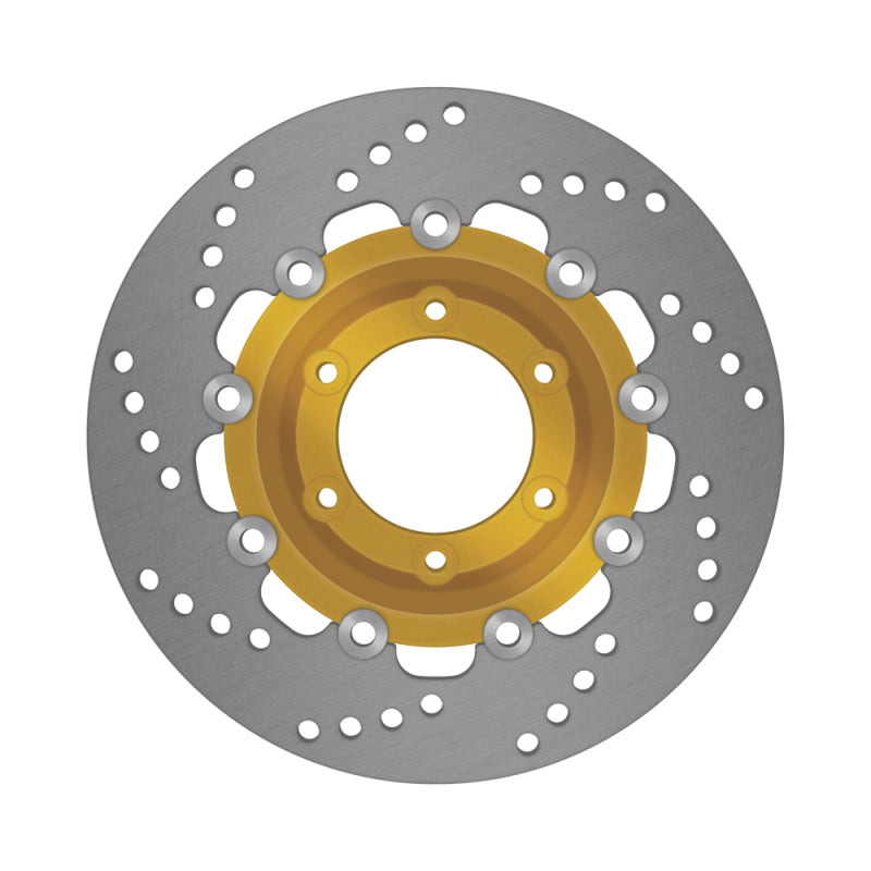 EBC Powersports EBC 1983 Laverda 1000 RGS Front Left Standard Brake Rotor - MD609ALS