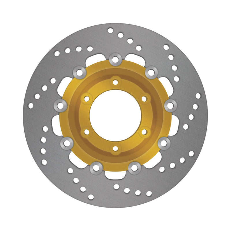 EBC Powersports EBC 1983 Laverda 1000 RGS Front Right Standard Brake Rotor - MD609ARS