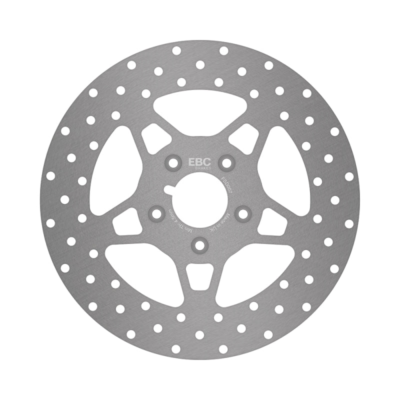 EBC Powersports EBC 1984-1987 Harley-Davidson Sportster Girling Caliper Front Left/Right Standard Brake Rotor - FSD007