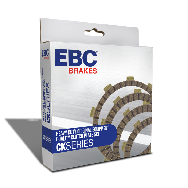 EBC Powersports EBC 1984 Honda GL 1200 AE/DE/AF (1200cc) CK Series Clutch Kit - CK1210