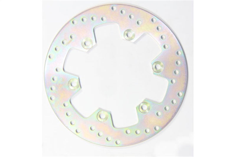 EBC Powersports EBC 1985-1987 Kawasaki ZX 600 Ninja Rear Left Standard Rotor - MD4015