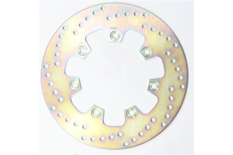 EBC Powersports EBC 1985-1990 Kawasaki EN 450 454 LTD Front Left Standard Rotor - MD4006LS