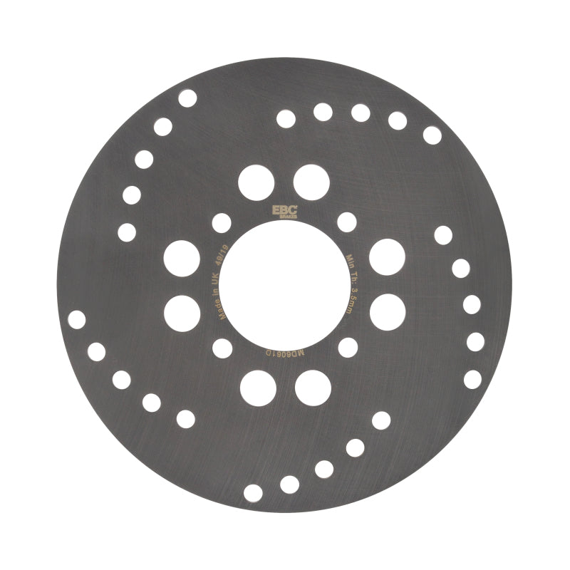 EBC Powersports EBC 1985 Honda ATC 350 X Rear Left Standard Rotor - MD6061D