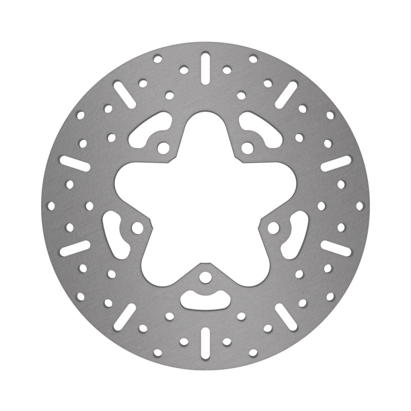 EBC Powersports EBC 1986-1999 Harley-Davidson Touring FLT/FLHT/FLHTCI/Ultraglide Rear Right Standard Rotor - MD509SR