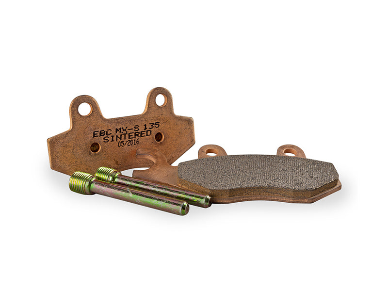 EBC Powersports EBC 1986 ATK 560 Rear MXS Racing Brake Pads - FA50X