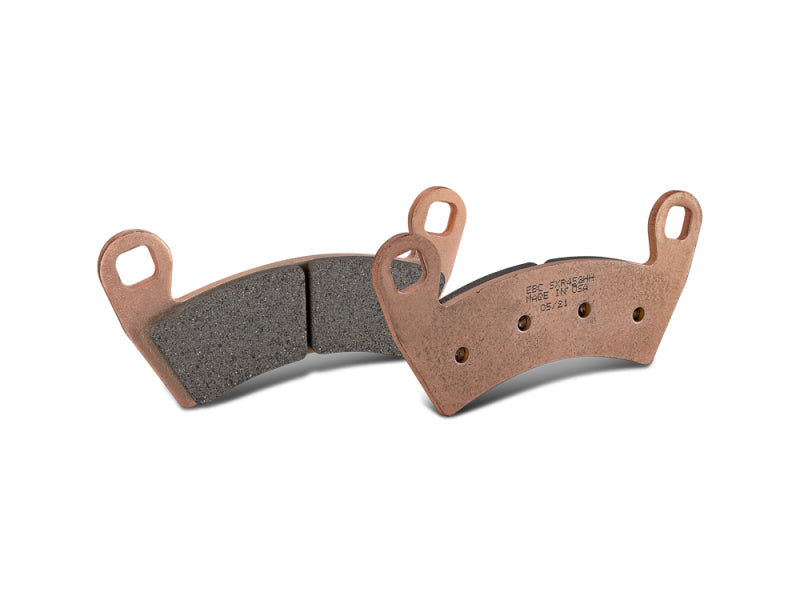 EBC Powersports EBC 1986 Suzuki GV 1400 Cavalcade (From Frame No. 103765) Rear Left Semi-Sintered Vee Brake Pads - FA150V