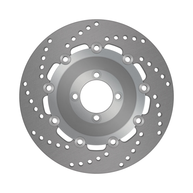 EBC Powersports EBC 1988-1989 BMW R 65 Double Rotor Model Front Left Standard Brake Rotor - MD605LS