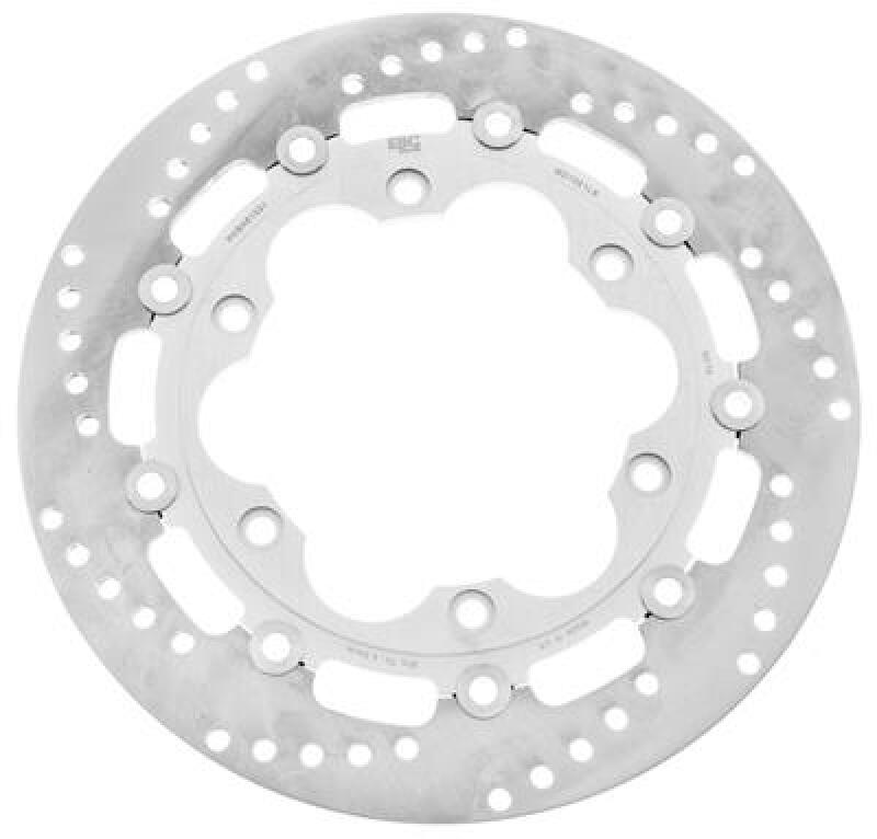 EBC Powersports EBC 1988-1991 Honda NT 650 Hawk GT Front Left Standard Rotor - MD1021LS