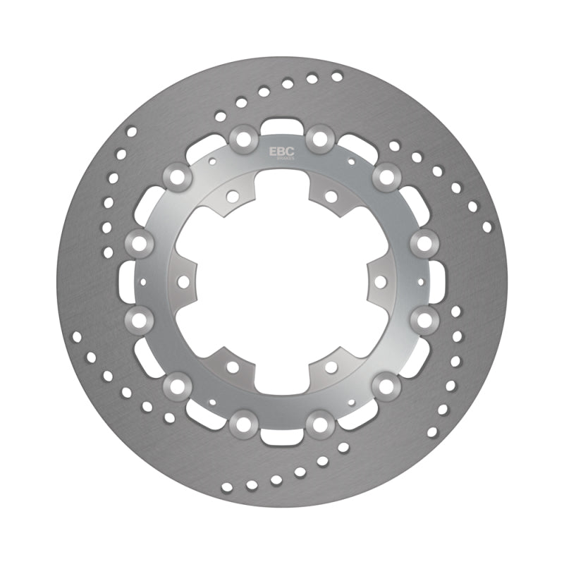 EBC Powersports EBC 1988-1993 BMW K1 16 Valve Front Left Standard Brake Rotor - MD607LS