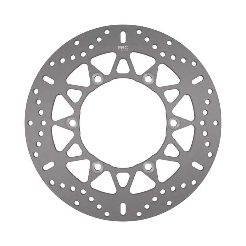 EBC Powersports EBC 1988 Suzuki GSX 600 FJ Katana Front Left/Right Standard Brake Rotor - MD3001