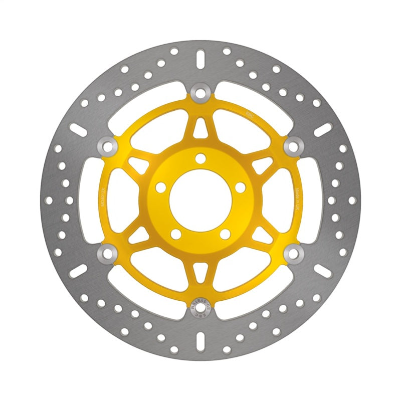 EBC Powersports EBC 1989-1990 Kawasaki ZX 750 ZX-7 H Front Left/Right Standard Rotor - MD4012X