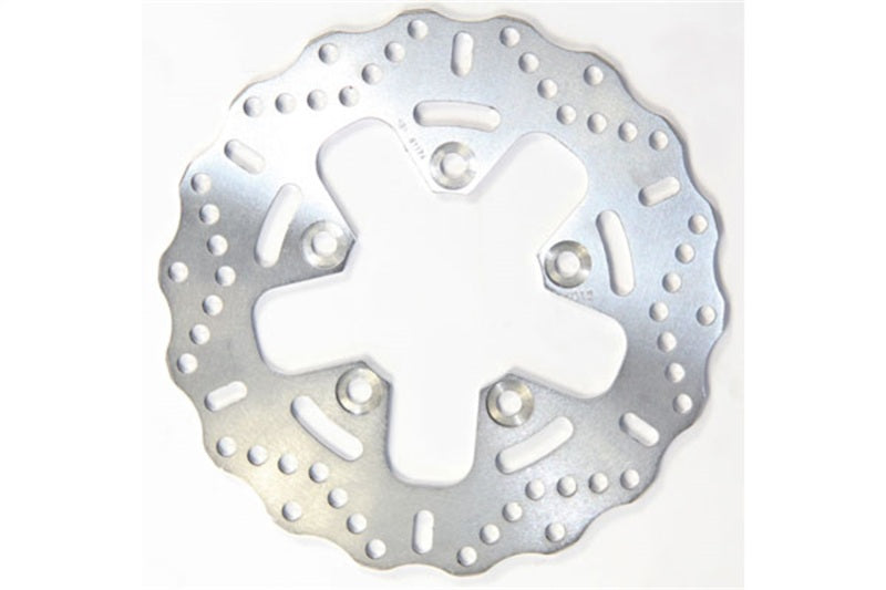EBC Powersports EBC 1989-1990 Kawasaki ZX 750 ZX-7 H Rear Left/Right Contour Profile Rotor - MD4013C