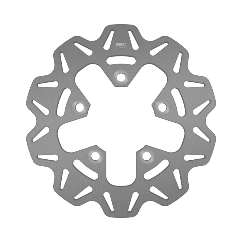EBC Powersports EBC 1989-1990 Kawasaki ZX 750 ZX-7 H Rear VR Rotor - VR4013