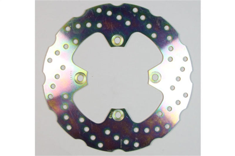 EBC Powersports EBC 1990-1992 Kawasaki ZR 550 Zephyr Rear Left Contour Profile Rotor - MD4009C