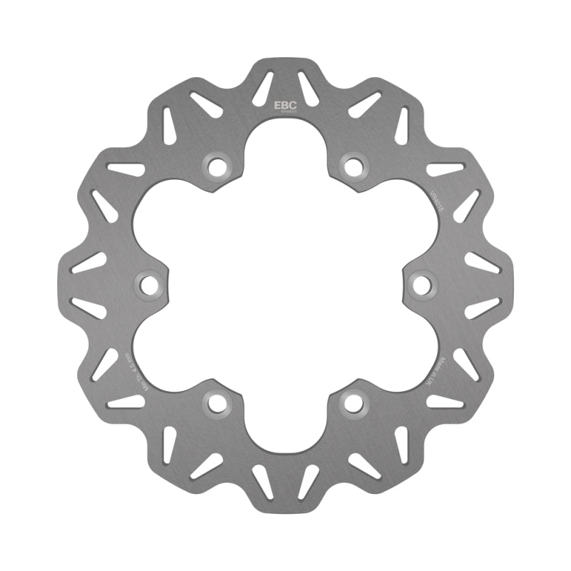 EBC Powersports EBC 1990-1993 Kawasaki ZX 1100 ZX11 Ninja Rear VR Rotor - VR4015