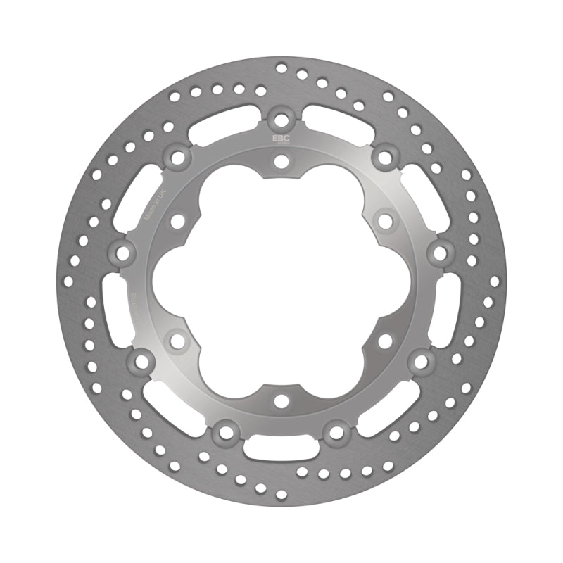 EBC Powersports EBC 1991-1994 Honda CBR 600 F2 Front Right Standard Brake Rotor - MD601RS