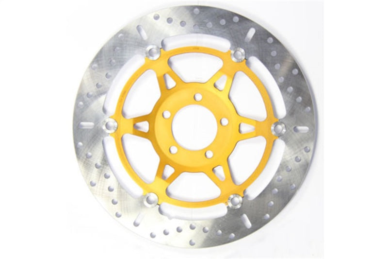 EBC Powersports EBC 1991-1995 Kawasaki ZX 750 Ninja ZX-7 Front Left/Right Standard Rotor - MD4022X