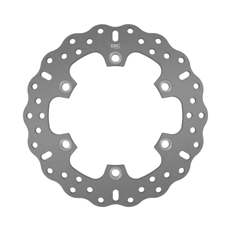 EBC Powersports EBC 1992-1995 Kawasaki ZR 1100 Zephyr Rear Left Contour Rotor - MD4027C