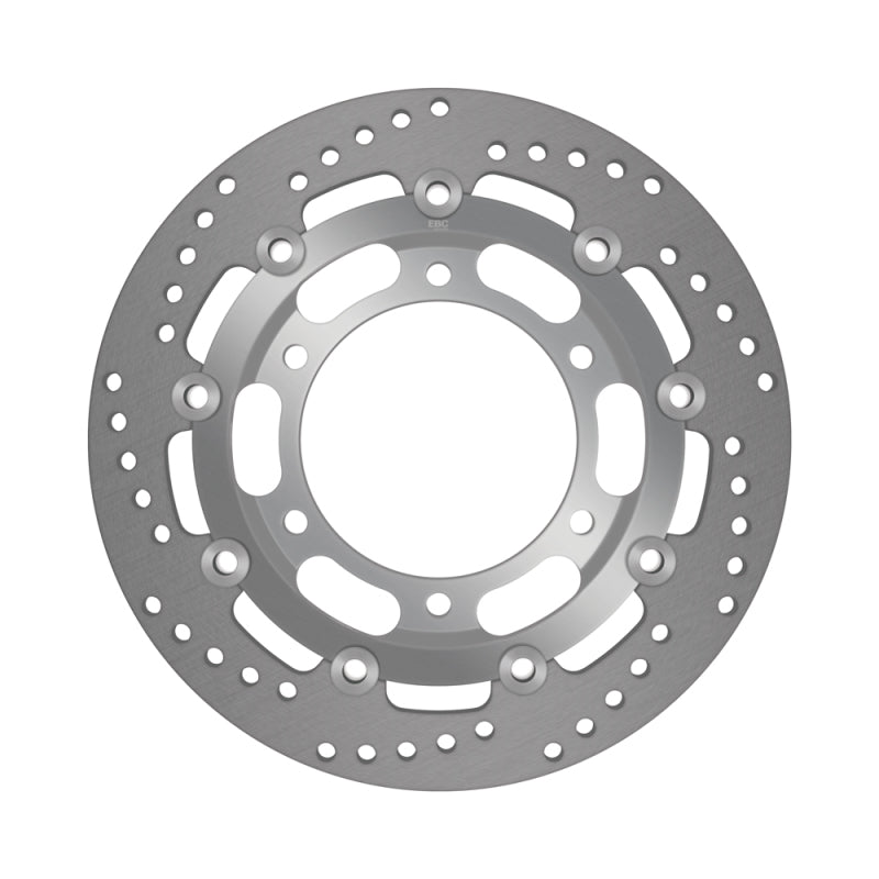 EBC Powersports EBC 1992-1998 Triumph Hinckley Trident 900 Front Left Standard Brake Rotor - MD646LS