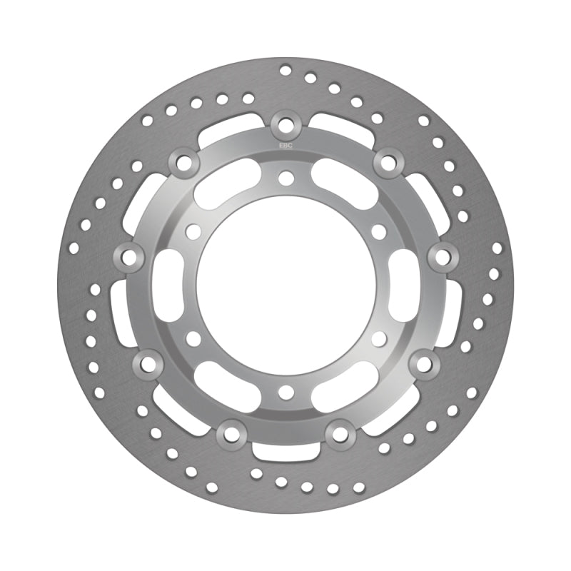 EBC Powersports EBC 1992-1998 Triumph Hinckley Trident 900 Front Right Standard Brake Rotor - MD646RS