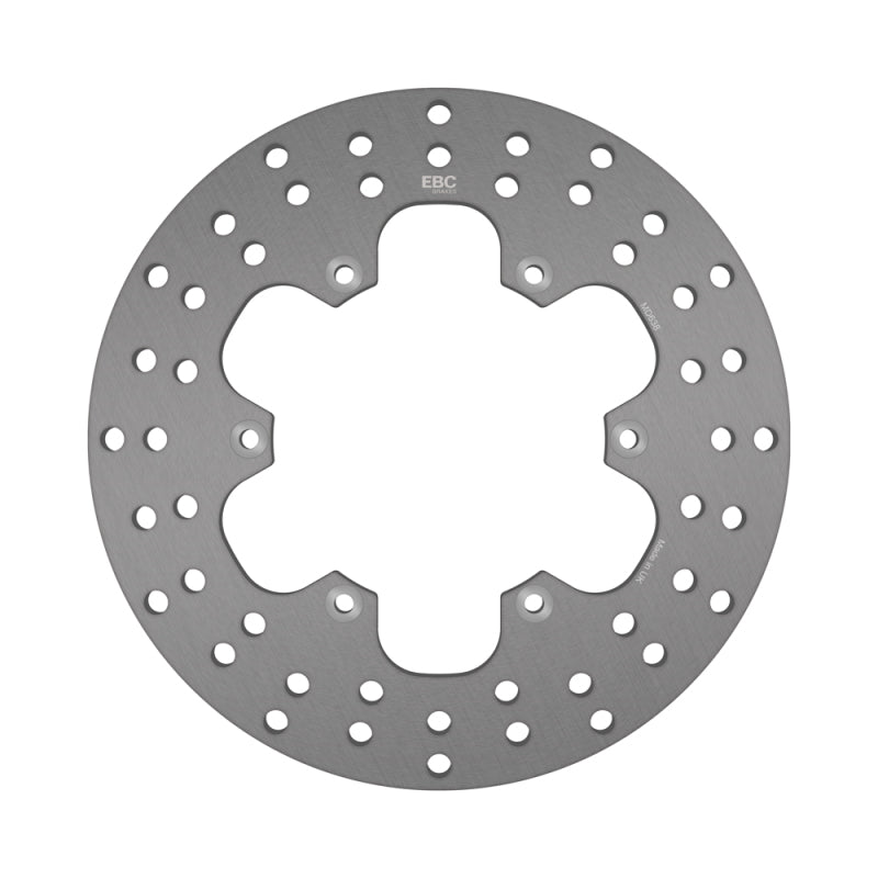 EBC Powersports EBC 1992-2002 Cagiva Mito 125 Rear Left Standard Rotor - MD638