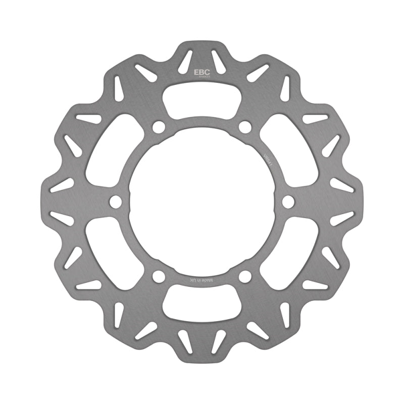 EBC Powersports EBC 1992 Triumph Hinckley Daytona 750 3 cyl Rear VR Rotor - VR641