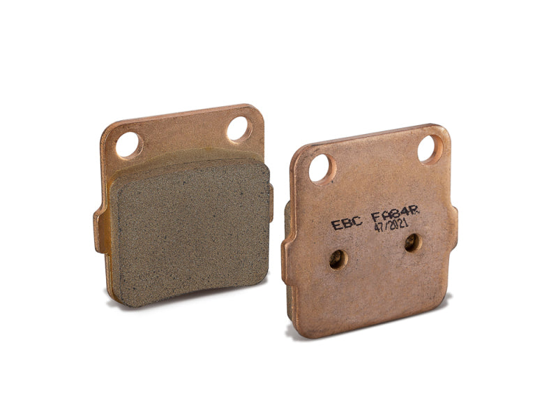 EBC Powersports EBC 1994-1997 Yamaha RXS 115 Front Utility Grade Sintered Pad Blend - FA81R