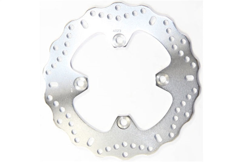 EBC Powersports EBC 1995-1997 Kawasaki ZX6R ZX 600 F Rear Left Contour Profile Rotor - MD4023C