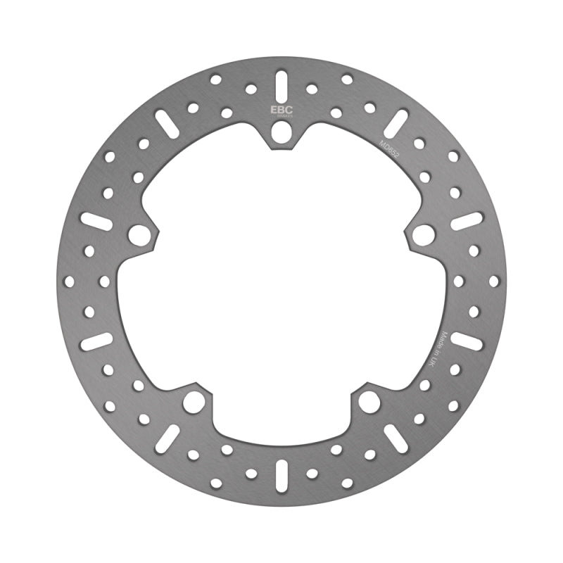 EBC Powersports EBC 1996-1990 BMW K 1200 RS Non (w/ABS) & (w/ABS)s Front Left/Right Standard Rotor - MD652