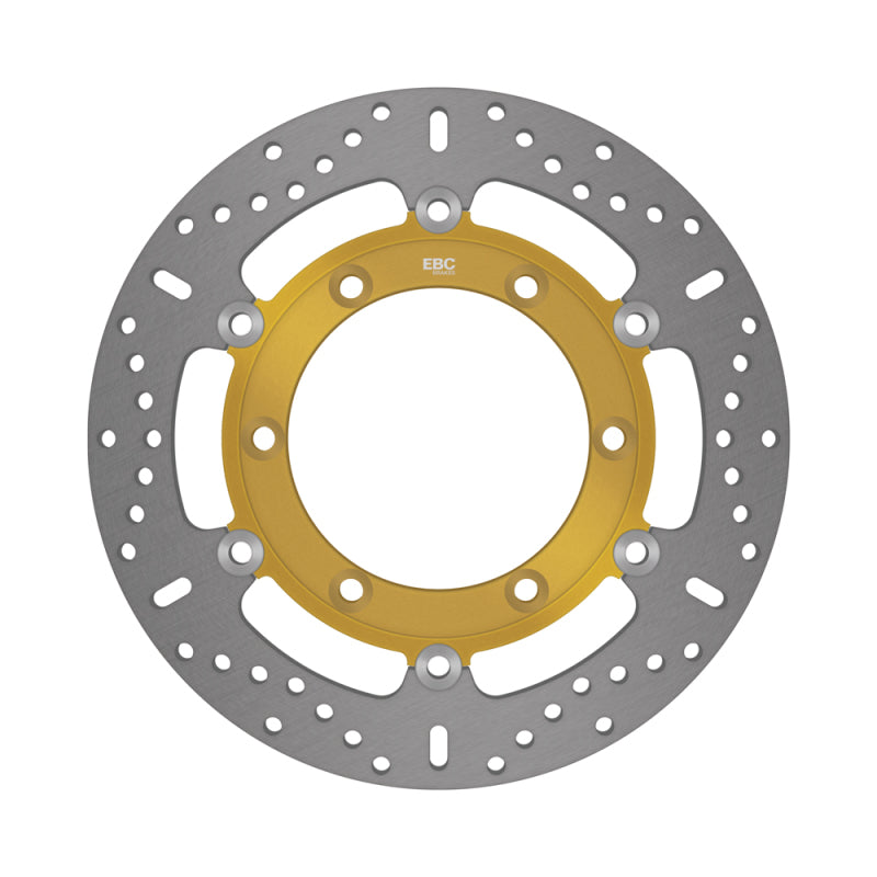 EBC Powersports EBC 1996-1997 Kawasaki ZX 1100 GPz ZX F1 Front Right Standard Brake Rotor - MD4132X