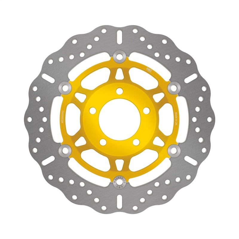 EBC Powersports EBC 1996-1998 Suzuki GSF 600 Bandit Front Left/RIght Contour Profile Rotor - MD3003XC