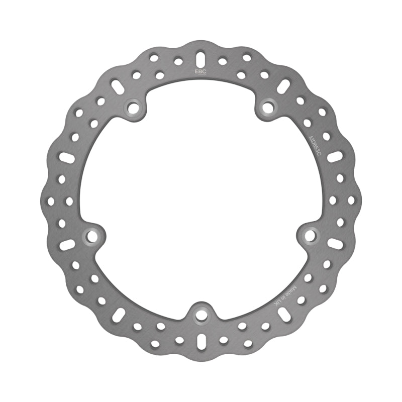 EBC Powersports EBC 1996-2000 BMW R 850 GS Std & ABS Models Rear Left Contour Rotor - MD653C