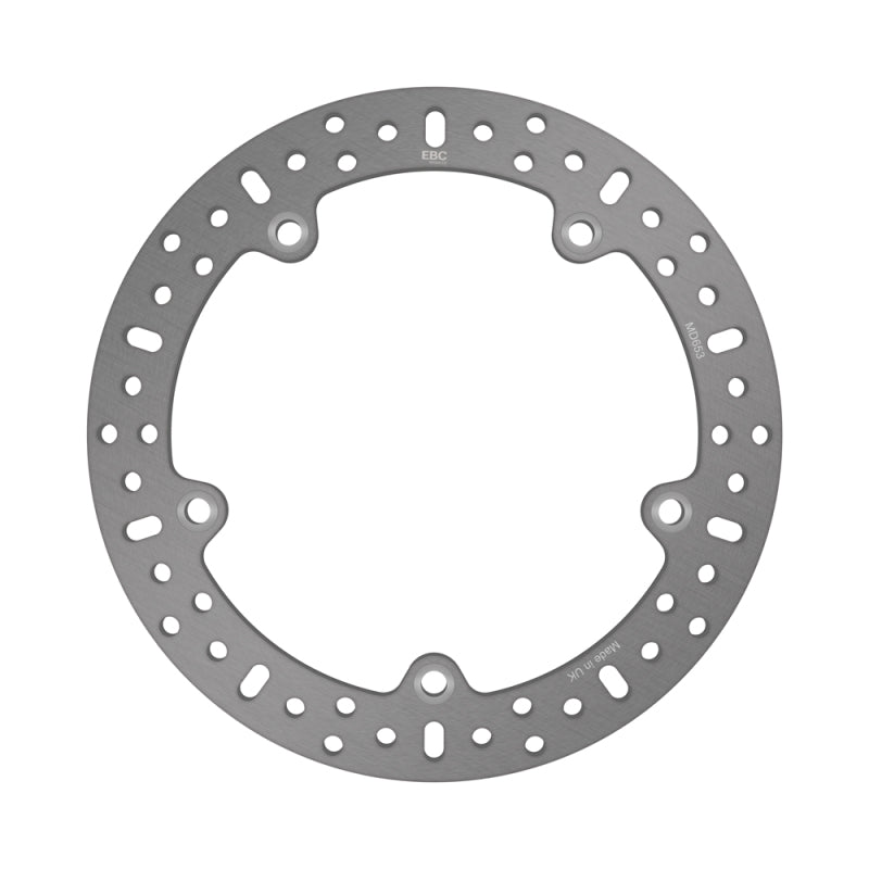 EBC Powersports EBC 1996-2000 BMW R 850 GS (Std/ABS Models) Rear Left Standard Rotor - MD653