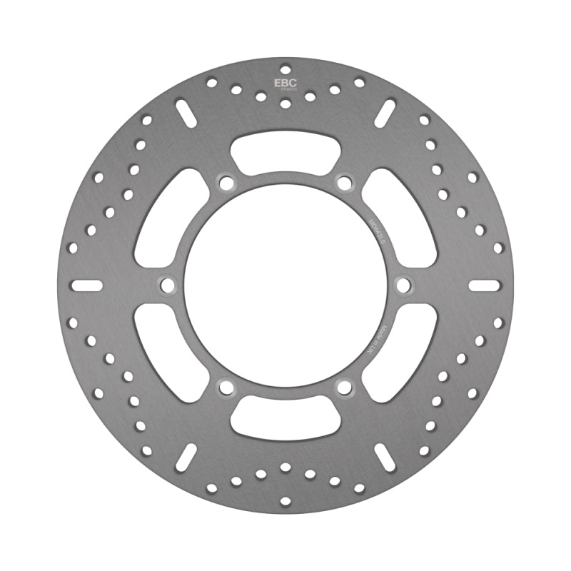 EBC Powersports EBC 1996-2001 Triumph Hinckley Adventurer Front Left Standard Brake Rotor - MD642LS