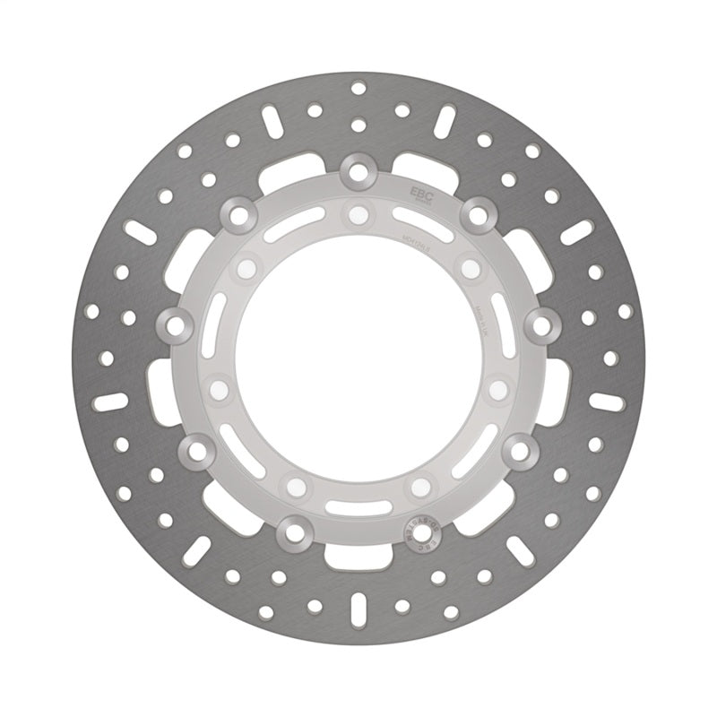 EBC Powersports EBC 1996-2009 Kawasaki EN 500 Vulcan Front Left Standard Rotor - MD4124LS