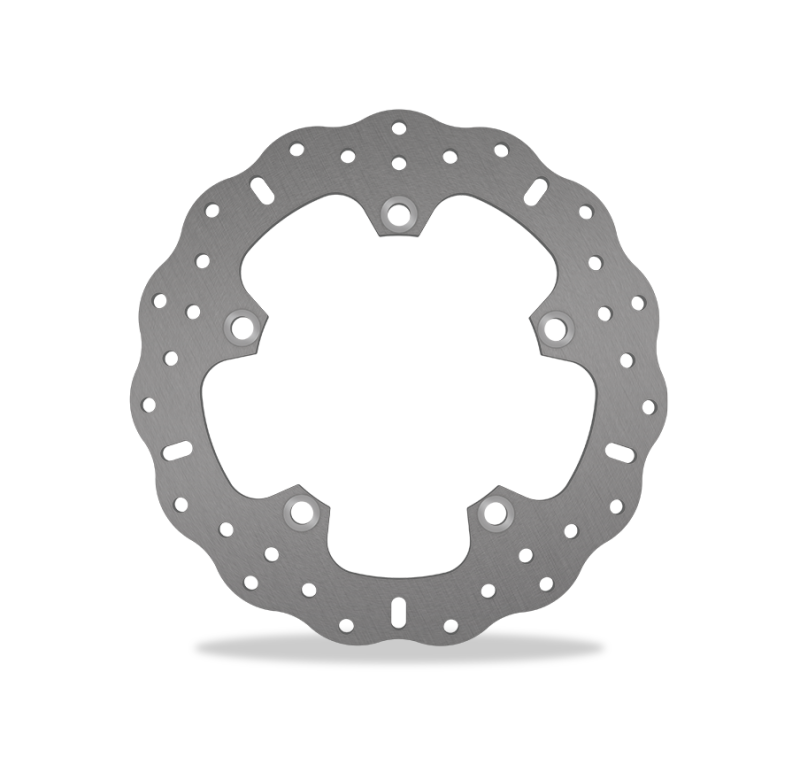 EBC Powersports EBC 1997-1998 Honda CBR 1100 XX Blackbird Front Left/Right Contour Profile Rotor - MD1120XC