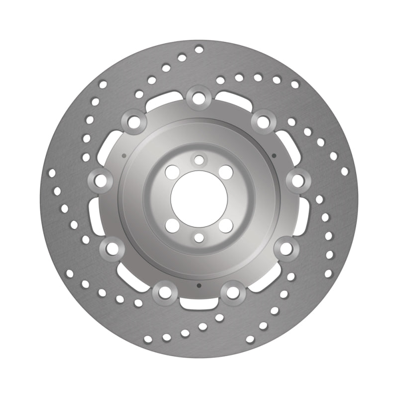 EBC Powersports EBC 1997-2000 BMW K 1200 LT Integral ABS & STD ABS Models Rear Left Standard Rotor - MD615