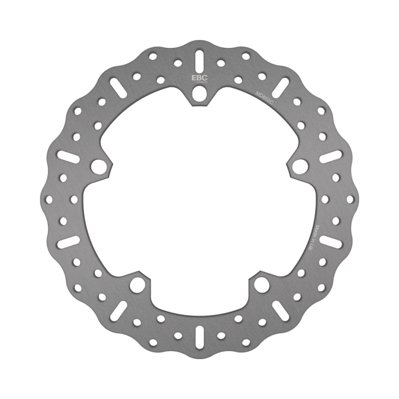 EBC Powersports EBC 1997-2000 BMW R 850 C Cast Wheel/ABS Front Left/Right Contour Profile Rotor - MD652C