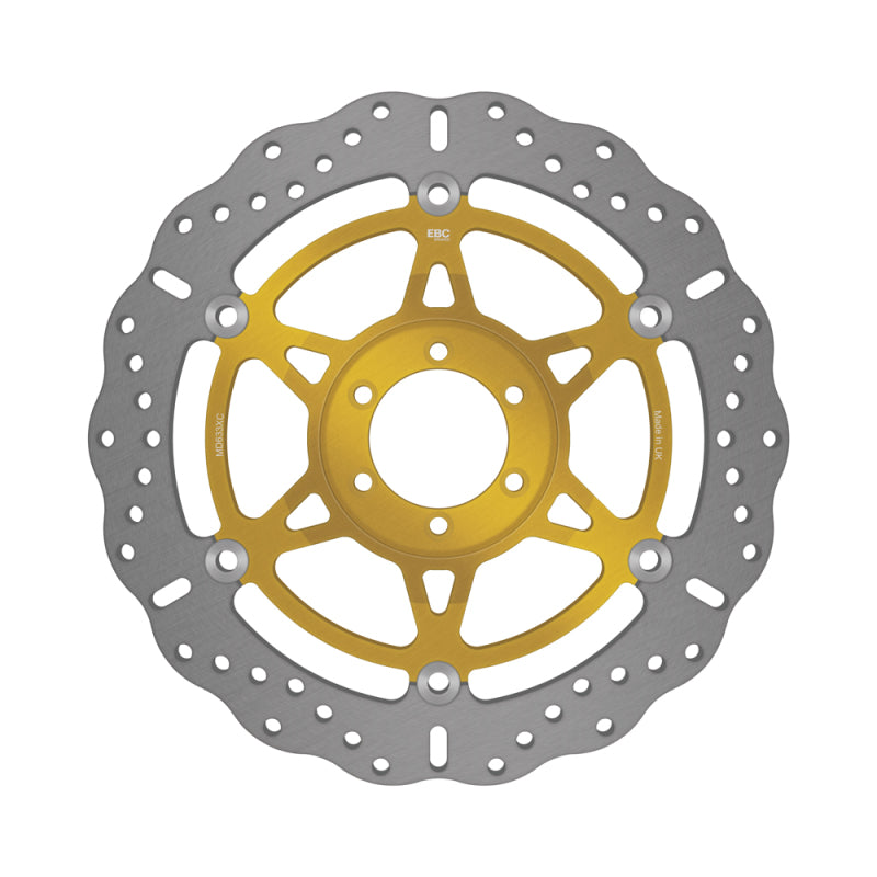 EBC Powersports EBC 1998-1999 Ducati 748 SPS Front Left/Right Contour Profile Rotor - MD633XC