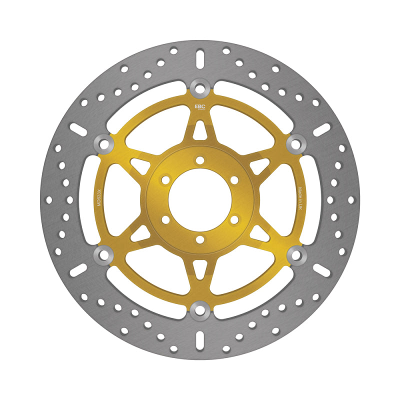EBC Powersports EBC 1998-1999 Ducati 748 SPS Front Left/Right Standard Rotor - MD633X