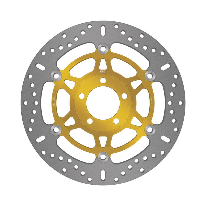 EBC Powersports EBC 1998-1999 Kawasaki ZX-9R ZX 900 C Front Left/Right Standard Brake Rotor - MD4167X
