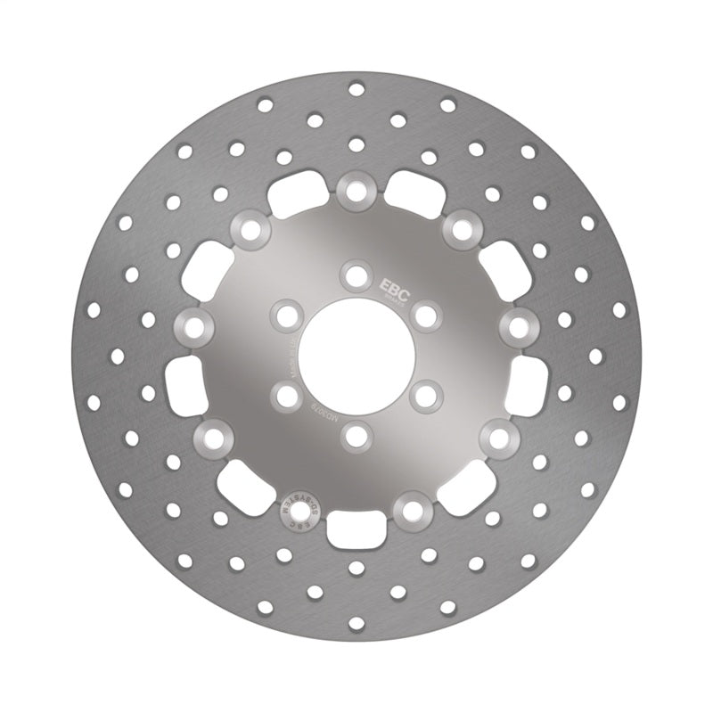 EBC Powersports EBC 1998-1999 Suzuki VL 1500 Legendary Classic Rear Left Standard Rotor - MD3079