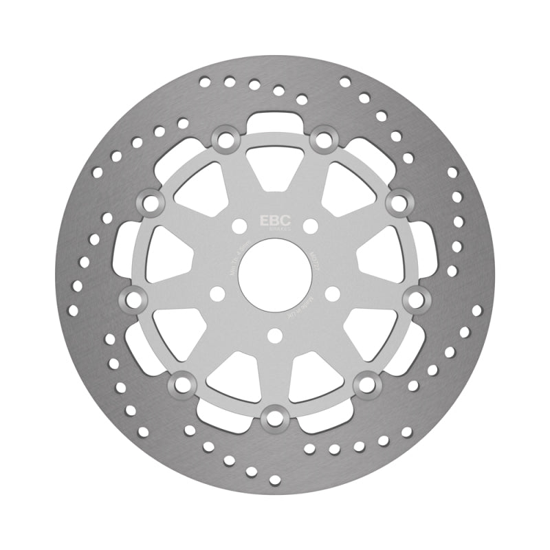 EBC Powersports EBC 1998-2000 Victory Standard Cruiser Front Left/Right Standard Brake Rotor - MD727