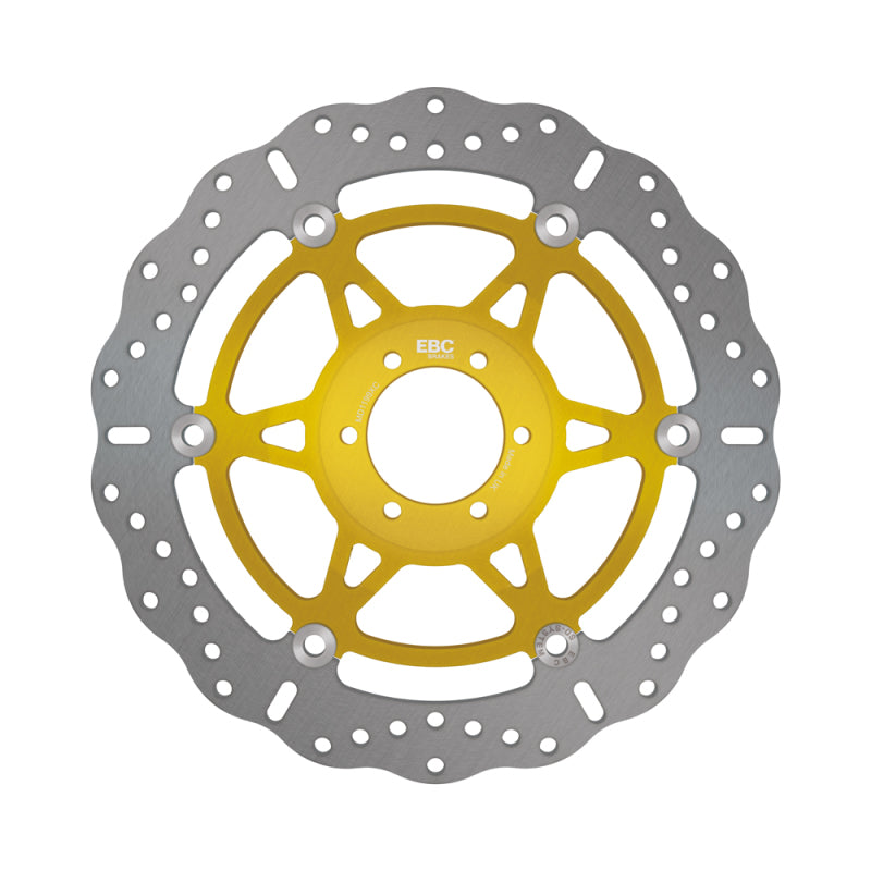 EBC Powersports EBC 1998-2001 Aprilia RSV 1000 Mille/SP Front Left/Right Contour Profile Rotor - MD666XC